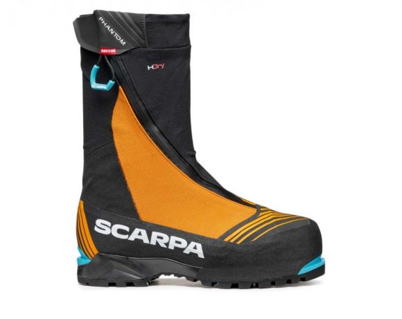 SCARPA Herrenschuhe Phantom 6000 HD-Schwarz/Orange