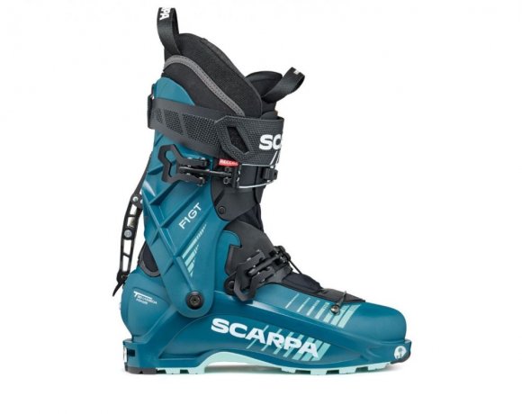 SCARPA F1, DamenGT – Petrol/Aqua