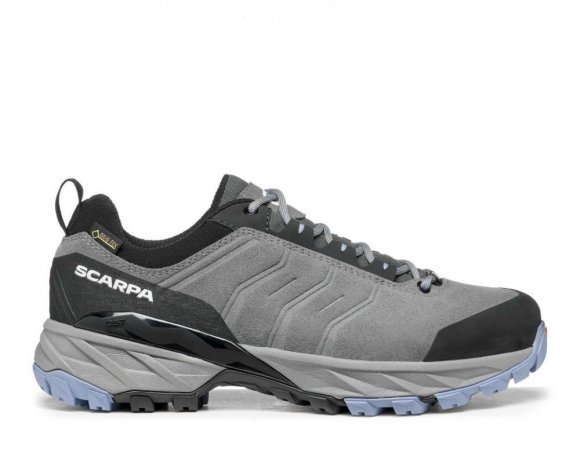 SCARPA RUSH TRAIL GTX, Damen, Smoke/Provence