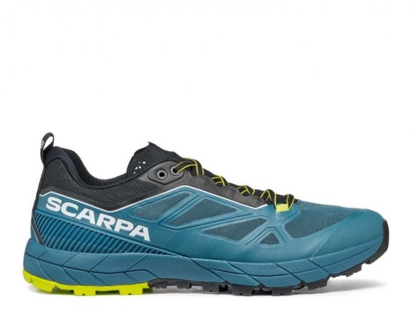 SCARPA RAPID, Herren, Blau/Acid Lime SCARPA RAPID, Herren, Blau/Acid Lime