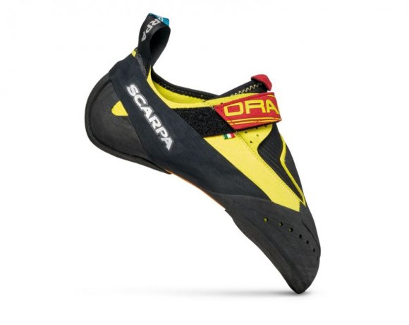 SCARPA DRAGO DAMEN - Gelb SCARPA DRAGO DAMEN - Gelb