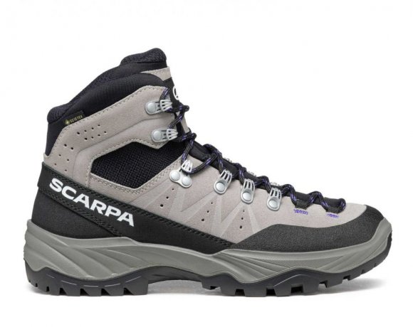 SCARPA STIEFEL DAMEN VENTO GTX-Hellgrau/Indigo SCARPA STIEFEL DAMEN VENTO GTX-Hellgrau/Indigo
