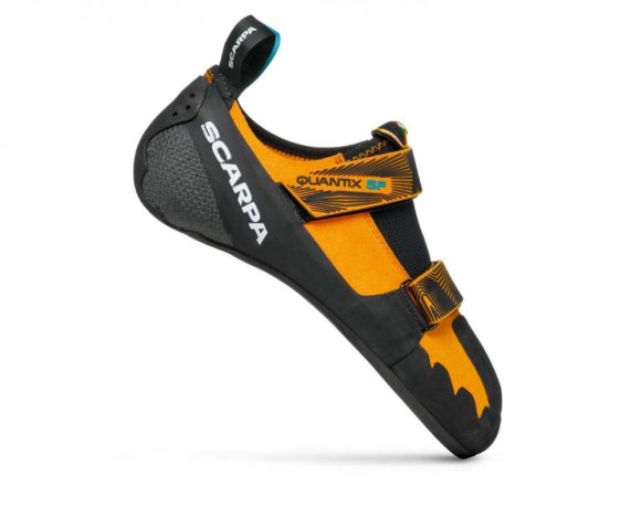 SCARPA Herren-Schuhe Quantix SF – Leuchtend Orange