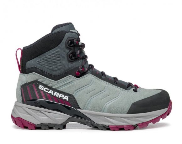 SCARPA Damenschuhe Rush TRK GTX – Conifer/Raspberry SCARPA Damenschuhe Rush TRK GTX – Conifer/Raspberry