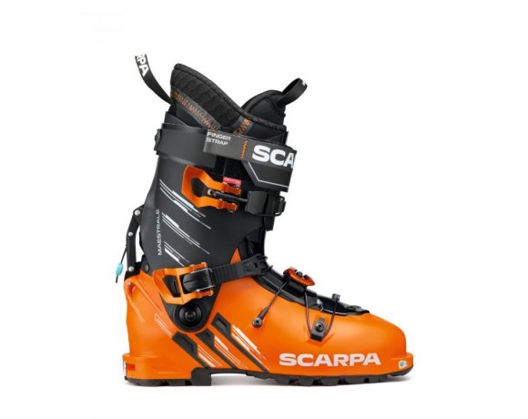 SCARPA MAESTRALE Herrenschuhe (demnächst erhältlich) – Orange SCARPA MAESTRALE Herrenschuhe (demnächst erhältlich) – Orange