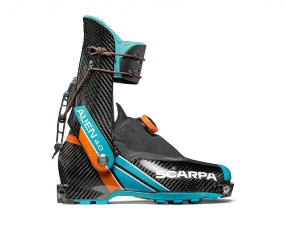SCARPA ALIEN Herrenschuhe4.0 – Schwarz