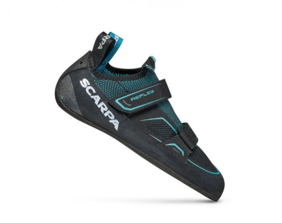 SCARPA REFLEX V Damen – Schwarz/Keramik SCARPA REFLEX V Damen – Schwarz/Keramik