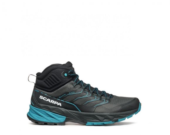 SCARPA Herrenschuhe RUSH MID 2GTX, Anthrazit/Ottanio