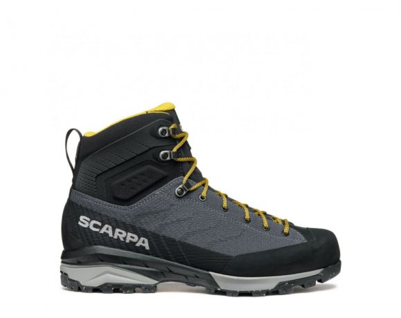 SCARPA MESCALITO TRK PLANET GTX, Herren, Grau/Curry