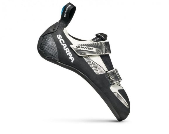 SCARPA QUANTIC DAMENSCHUHE – Staubgrau/Schwarz SCARPA QUANTIC DAMENSCHUHE – Staubgrau/Schwarz