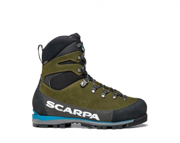 SCARPA Herrenschuhe GRAND DRU GTX – Forest