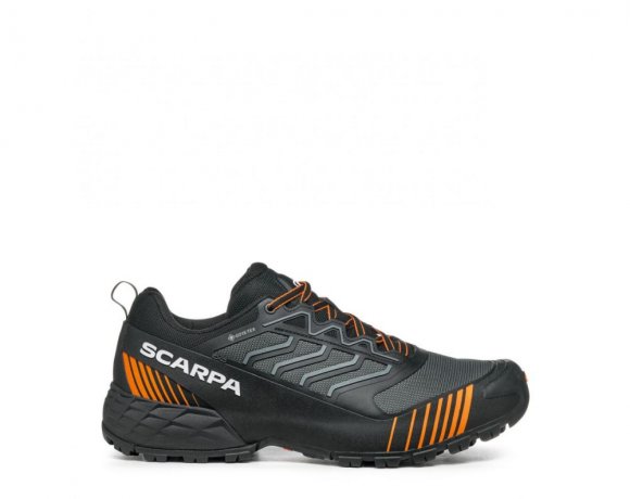 SCARPA RIBELLE RUN XT GTX, Herren, Anthrazit/Tonic SCARPA RIBELLE RUN XT GTX, Herren, Anthrazit/Tonic