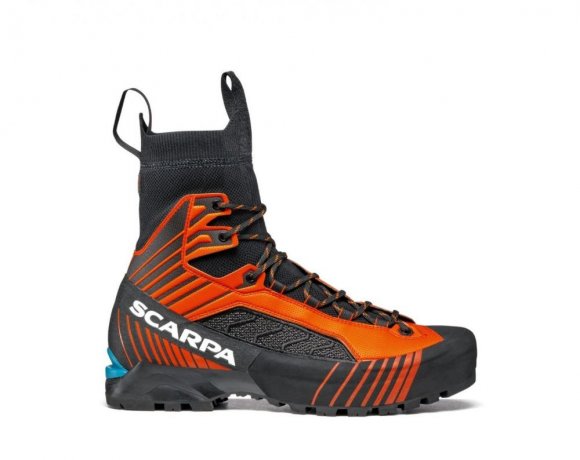 SCARPA RIBELLE TECH 2.0 HD, Herren, Schwarz/Orange