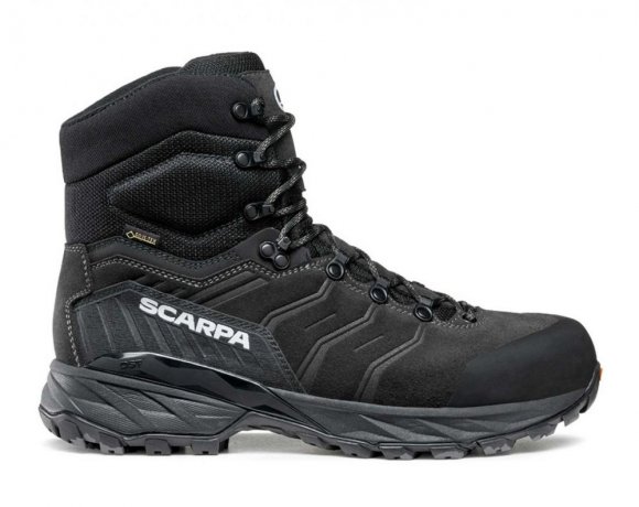 Scarpa Rush Polar GTX für Herren, Dunkelanthrazit