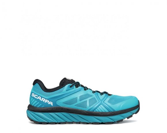 SCARPA SPIN INFINITY, HERREN – Azurblau/Ottanio SCARPA SPIN INFINITY, HERREN – Azurblau/Ottanio