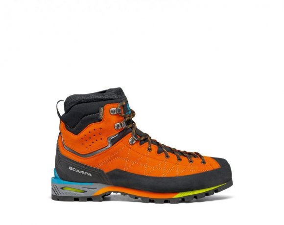 SCARPA ZODIAC TECH GTX Herren – Tonic SCARPA ZODIAC TECH GTX Herren – Tonic