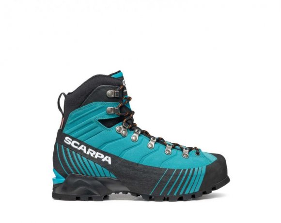 SCARPA STIEFEL DAMEN RIBELLE HD-Ceramic/Baltic SCARPA STIEFEL DAMEN RIBELLE HD-Ceramic/Baltic