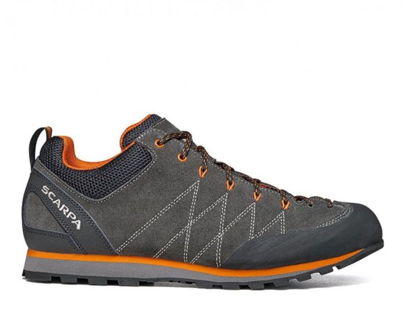 SCARPA Herrenstiefel CRUX, Shark/Tonic