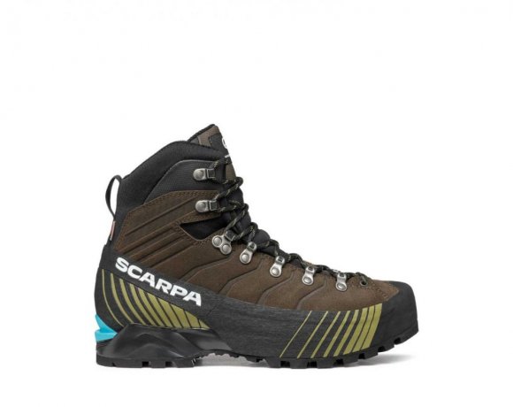 SCARPA Herren-Ribelle HD – Kakao/Moos