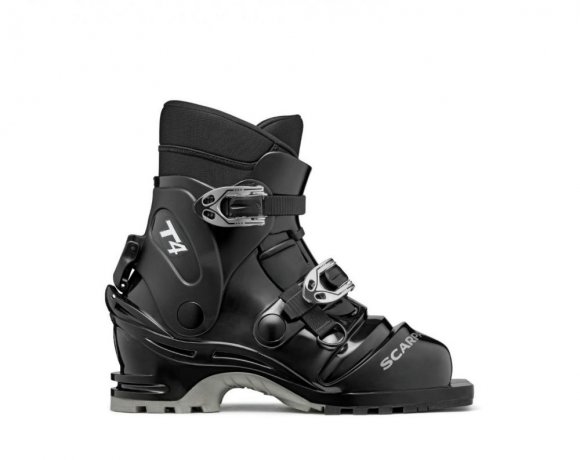 SCARPA T4, Damen, Schwarz SCARPA T4, Damen, Schwarz