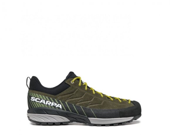 SCARPA DRAGO LV HERRENSCHUHE – Thymiangrün/Waldgrün