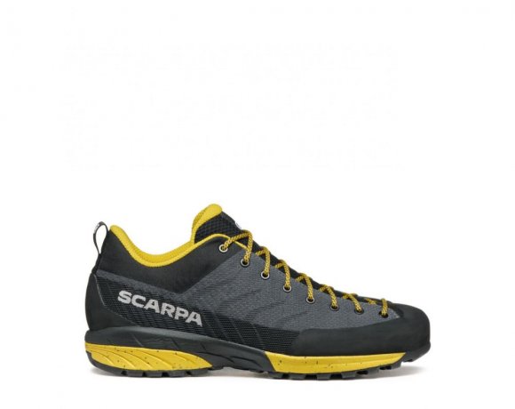 SCARPA Herrenschuhe MESCALITO PLANET – Grau/Curry