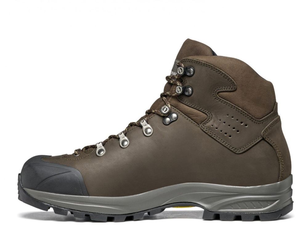 Scarpa Kailash Plus GTX, Herren, Dunkelkaffee