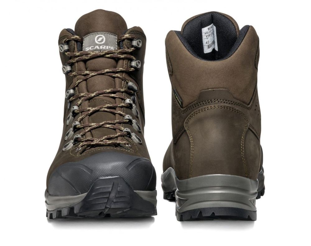 Scarpa Kailash Plus GTX, Herren, Dunkelkaffee
