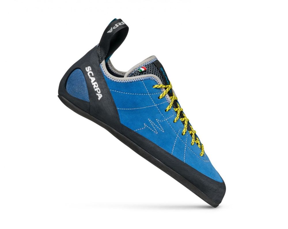 SCARPA HELIX – Herren – Hyper Blue
