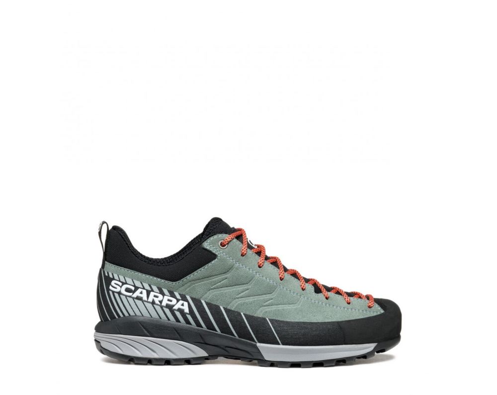 SCARPA Damenschuhe Mescalito – Nadelbaum/Grau