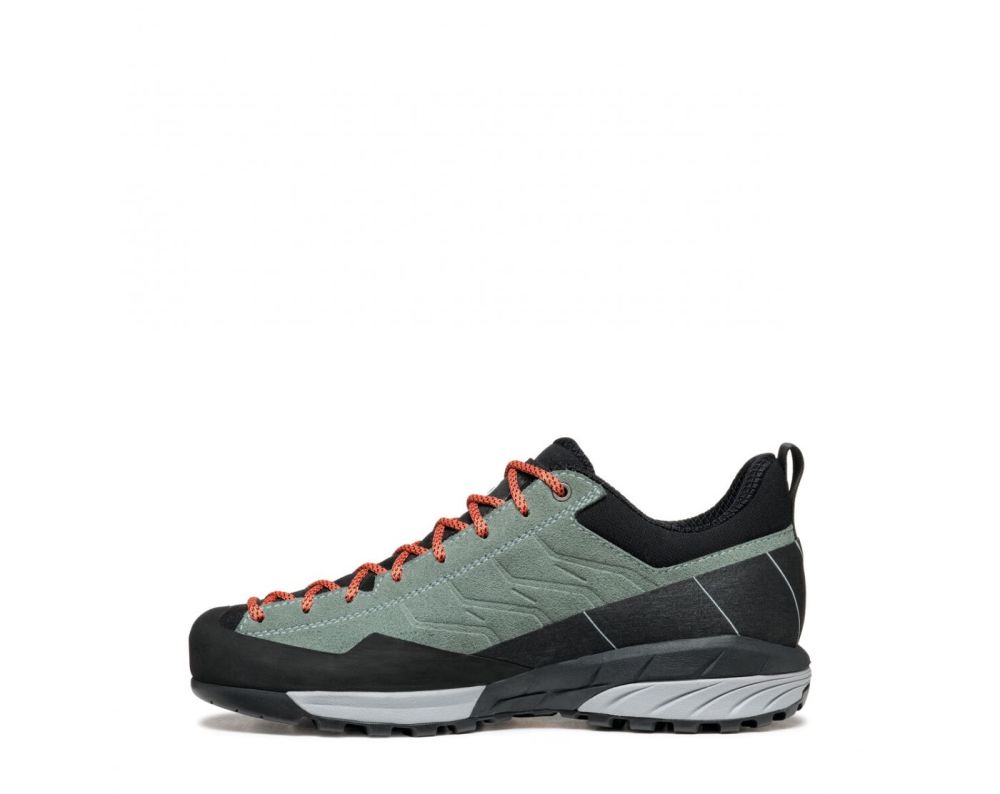 SCARPA Damenschuhe Mescalito – Nadelbaum/Grau