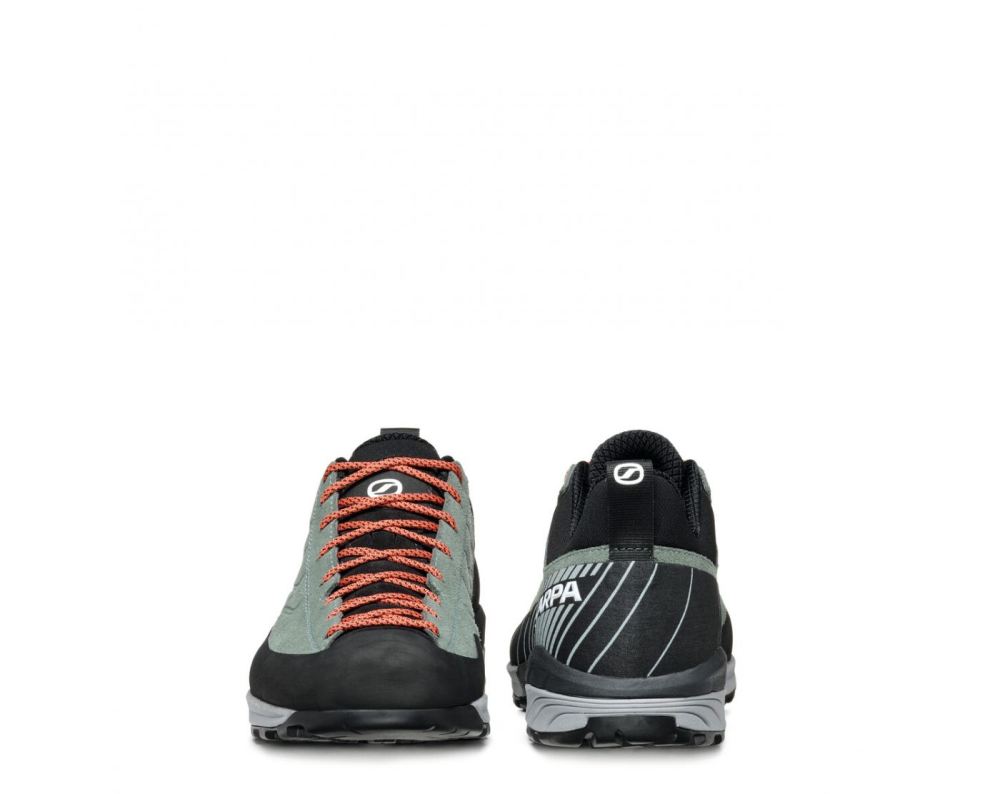 SCARPA Damenschuhe Mescalito – Nadelbaum/Grau