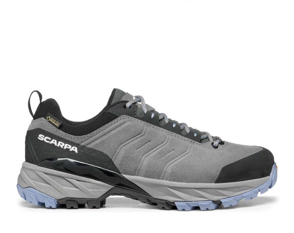 SCARPA RUSH TRAIL GTX, Damen, Smoke/Provence