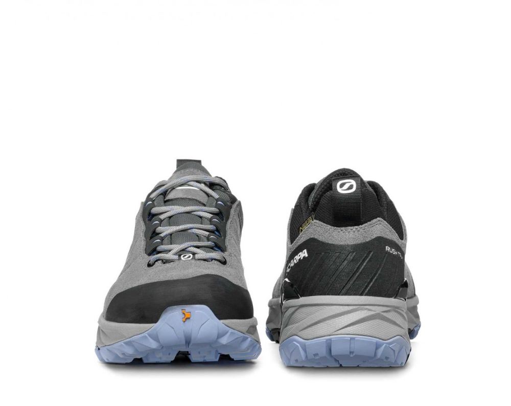 SCARPA RUSH TRAIL GTX, Damen, Smoke/Provence