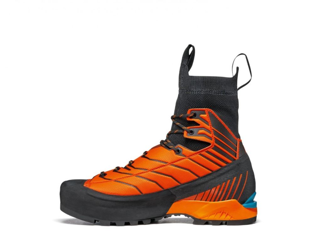 SCARPA STIEFEL DAMEN RIBELLE TECH 2.0HD-Schwarz/Orange