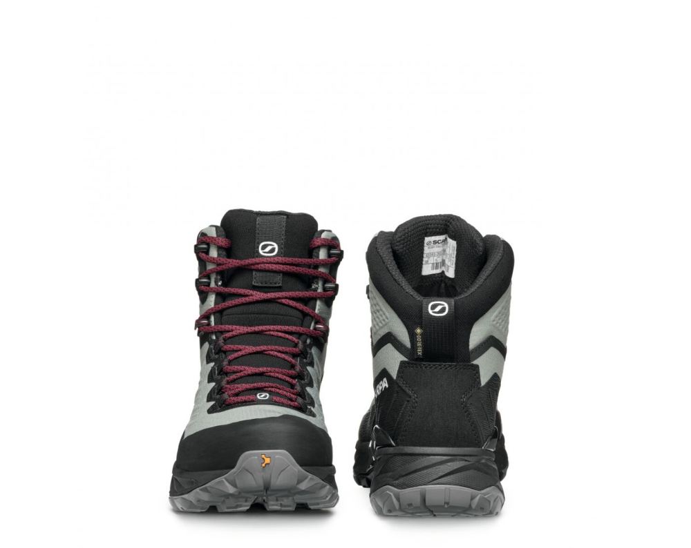 SCARPA STIEFEL DAMEN RUSH TRK LT GTX-Jade/Rosset Brown