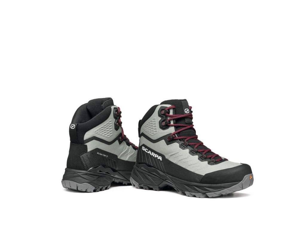 SCARPA STIEFEL DAMEN RUSH TRK LT GTX-Jade/Rosset Brown