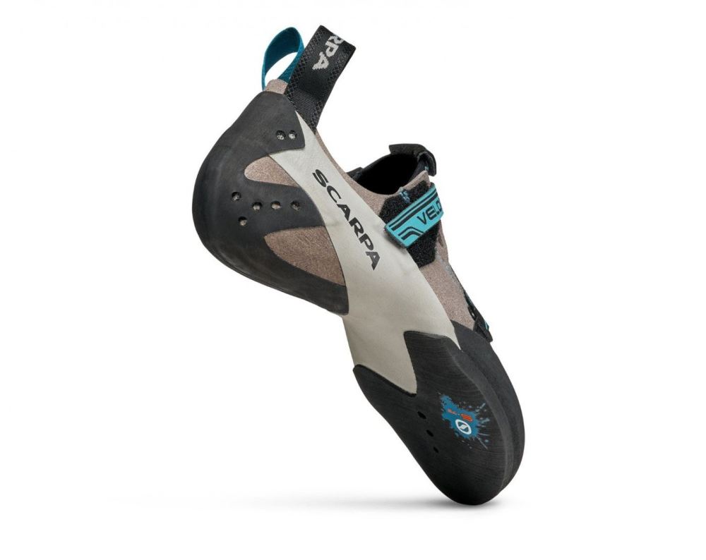SCARPA Damenschuhe VELOCE – Hellgrau/Malediven