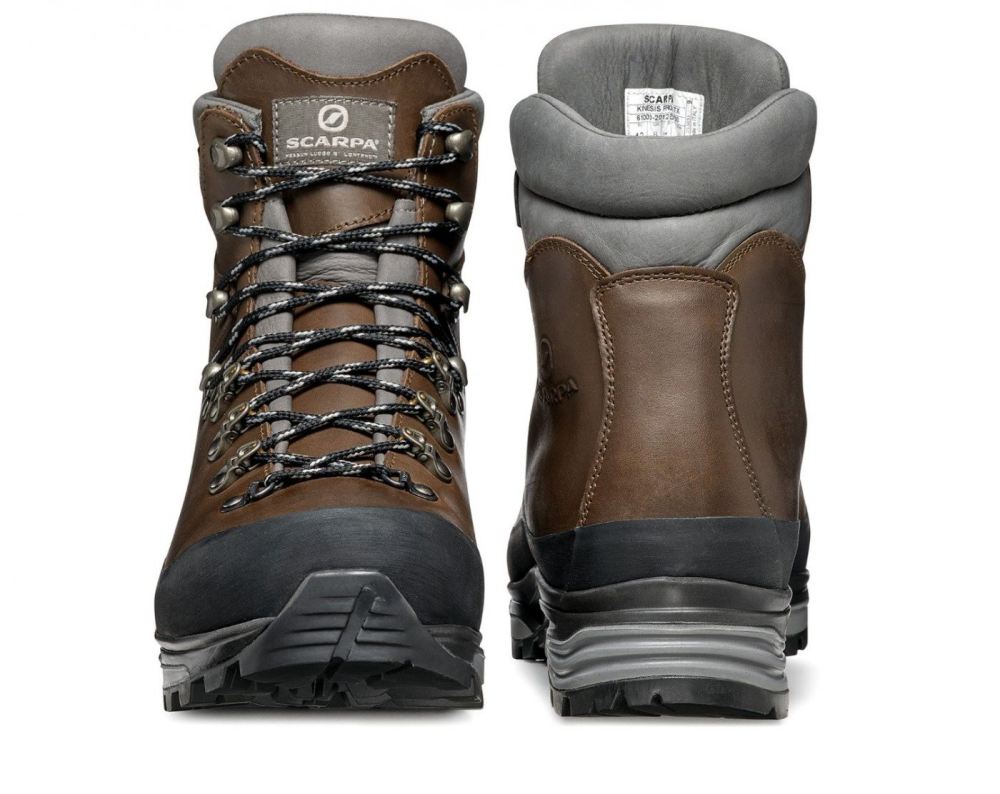 Scarpa Damen Kinesis Pro GTX, Ebony