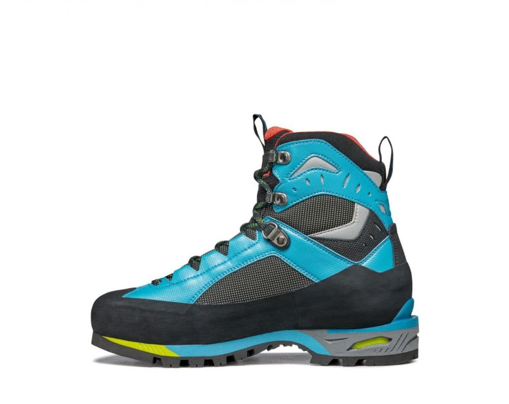 SCARPA STIEFEL DAMEN CHARMOZHD – Hai/Malediven