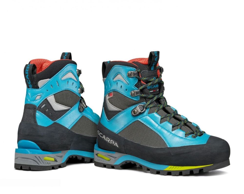 SCARPA STIEFEL DAMEN CHARMOZHD – Hai/Malediven