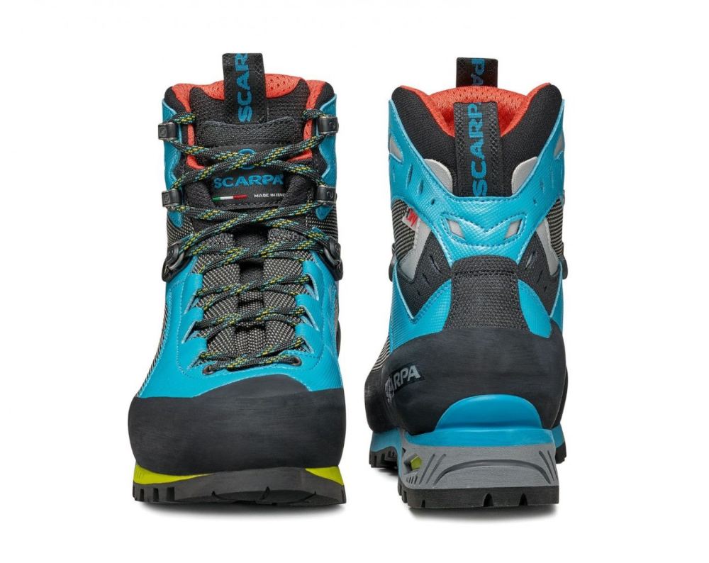 SCARPA STIEFEL DAMEN CHARMOZHD – Hai/Malediven