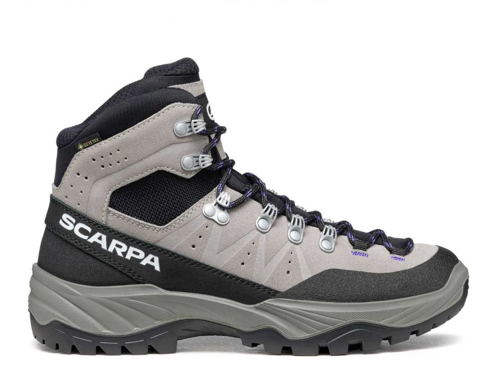 SCARPA STIEFEL DAMEN VENTO GTX-Hellgrau/Indigo