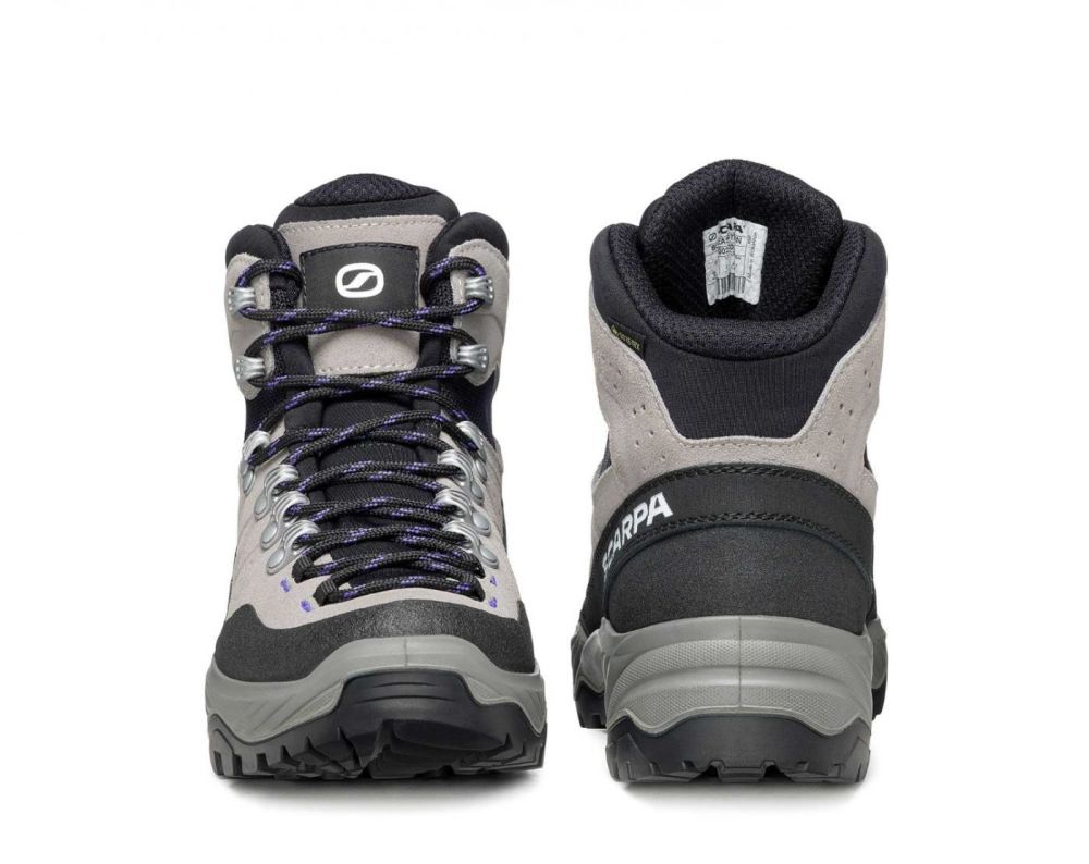 SCARPA STIEFEL DAMEN VENTO GTX-Hellgrau/Indigo