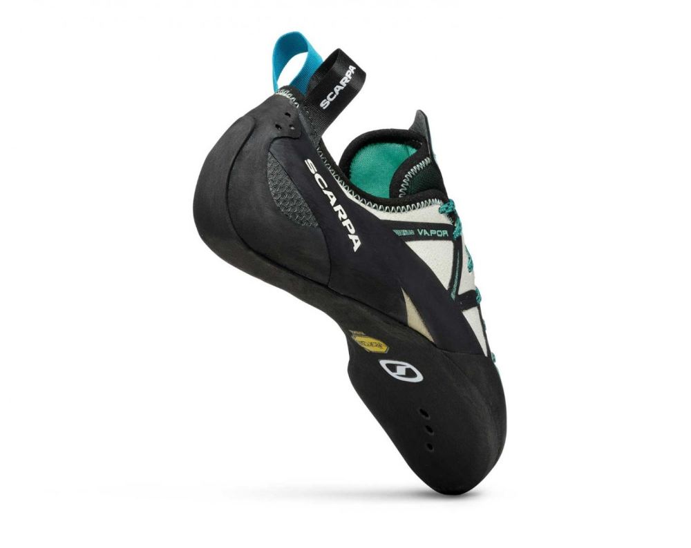 SCARPA Damenschuhe VAPOR – Staubgrau/Aqua