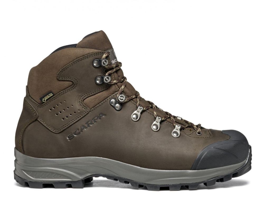 SCARPA KAILASH PLUS GTX, Herren, Weit, Dunkelkaffee