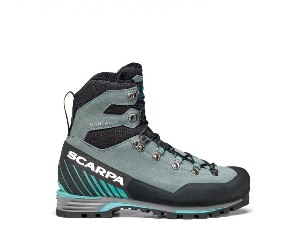 SCARPA MANTA TECH GTX, DAMEN, Conifer/Grünblau