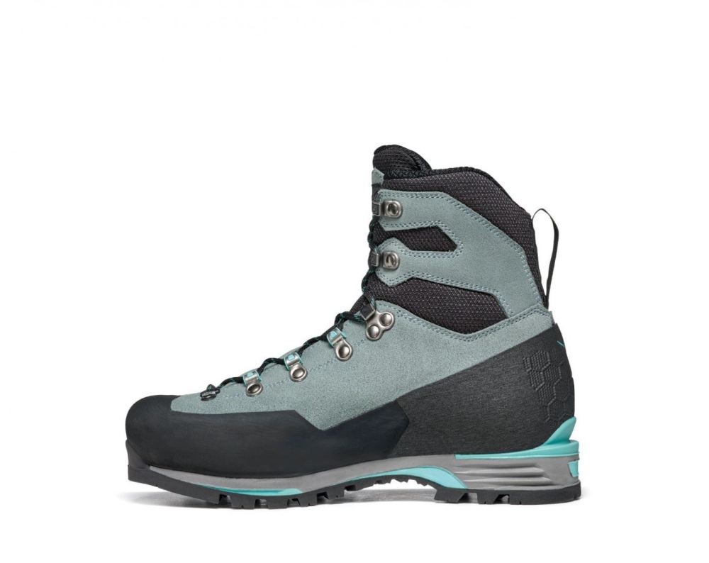 SCARPA MANTA TECH GTX, DAMEN, Conifer/Grünblau