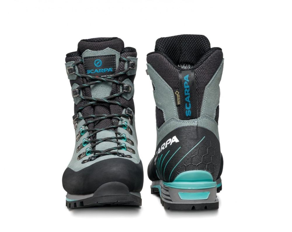 SCARPA MANTA TECH GTX, DAMEN, Conifer/Grünblau