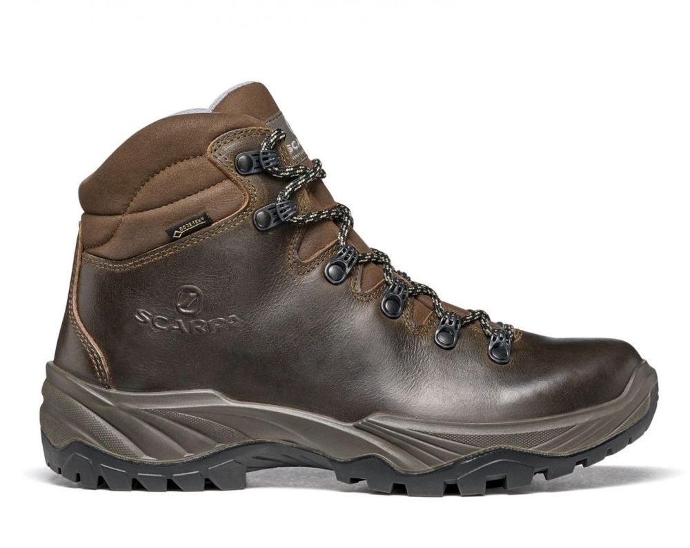 SCARPA TERRA GTX, Damen, Braun